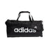 Borsone da palestra nero adidas Essentials Logo Duffel Bag, Brand, SKU a741000061, Immagine 0